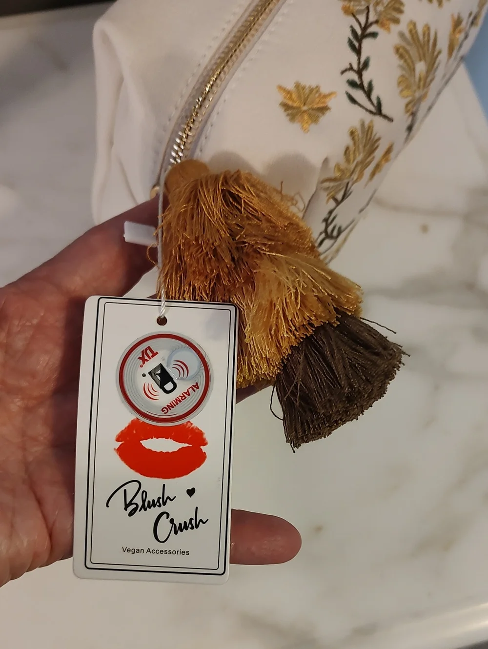 Tender Love & Carry And Blush Crush